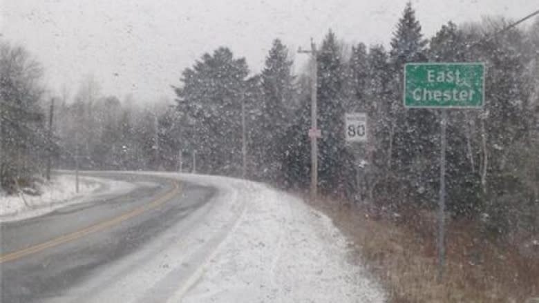The Maritimes are bracing for a winter wallop on Wednesday.
