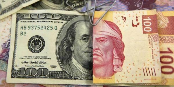 Peso vs dólar: Moneda mexicana se ubica como la sexta moneda más apreciada 