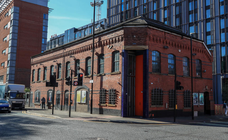 A general view of the night club The Factory in Manchester where Reynhard Sinaga watched and picked up men that he later raped. Sinaga, 36, has been jailed at Manchester Crown Court for life and must serve a minimum of 30 years after he was convicted of offences against 48 men. (Photo by Peter Byrne/PA Images via Getty Images)