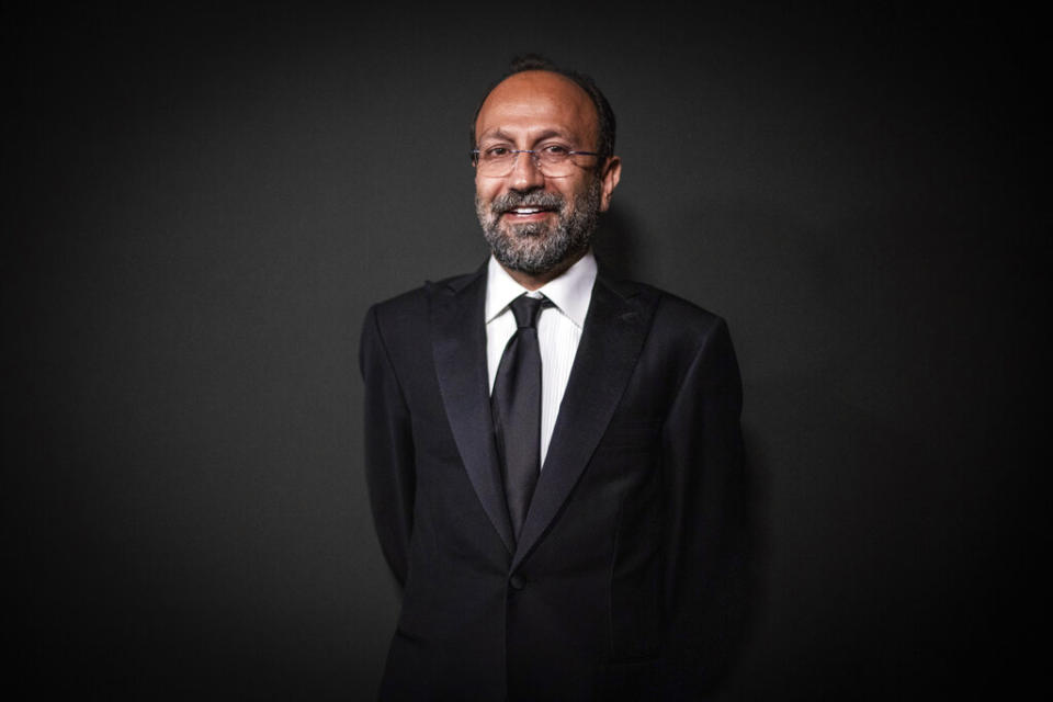 Asghar Farhadi - Credit: Vianney Le Caer/Invision/AP