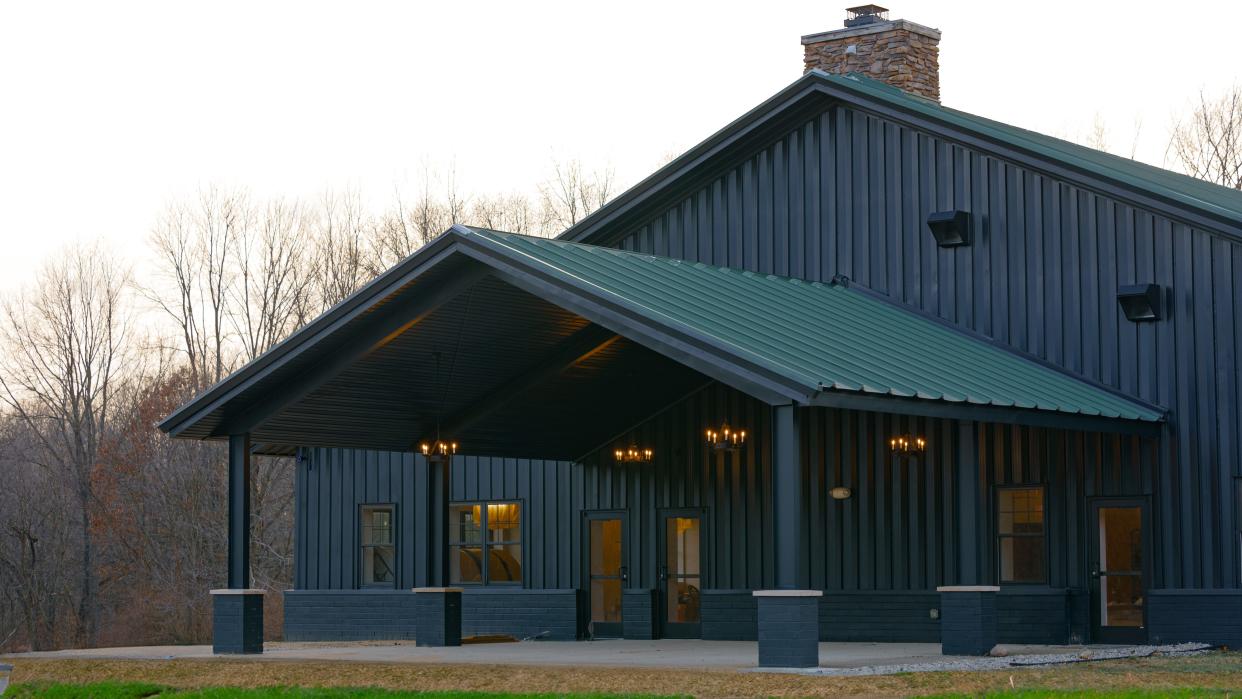 Judi and Joe DeKroub are establishing Horse Feathers Kitchen and Cocktails and The Reserve Events Center on a portion of former Girl Scout camp Camp Innisfree in Putnam Township.