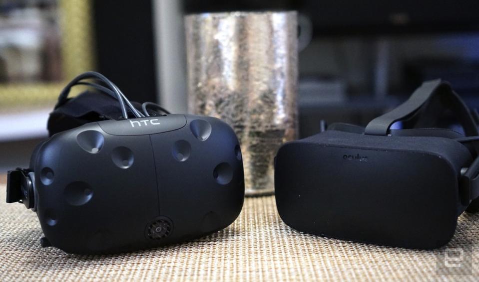 The Oculus Rift is finally welcome in Viveport, HTC's VR store. When it