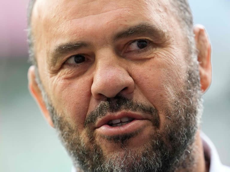 El head coach de los Pumas, Michael Cheika, optó por la misma alineación que no le dio réditos en el debut