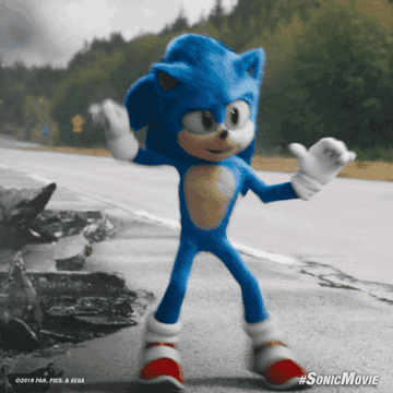 Sonic the Hedgehog