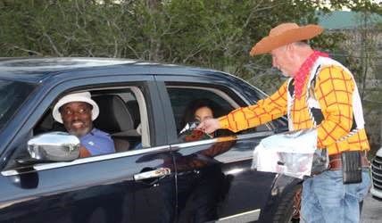 Trick or Treat events across Central Florida