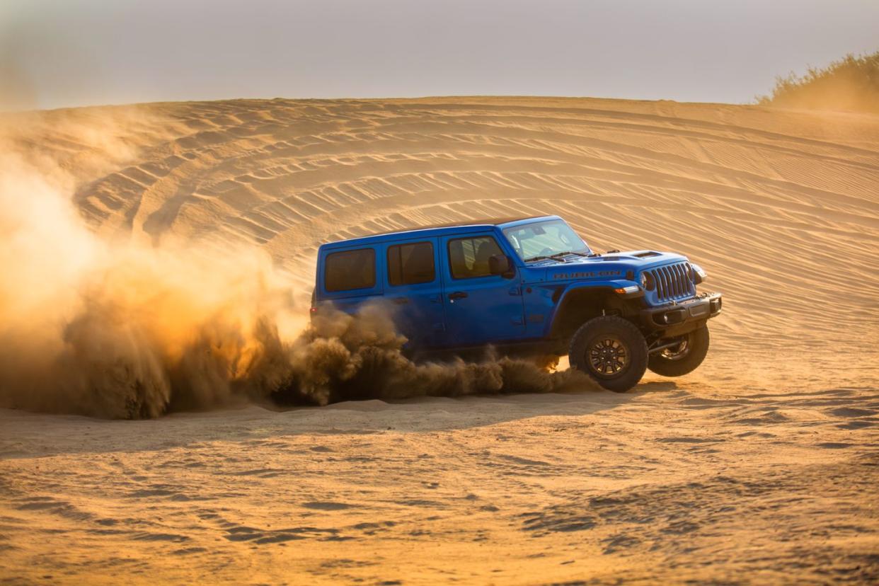 2021 jeep wrangler rubicon 392