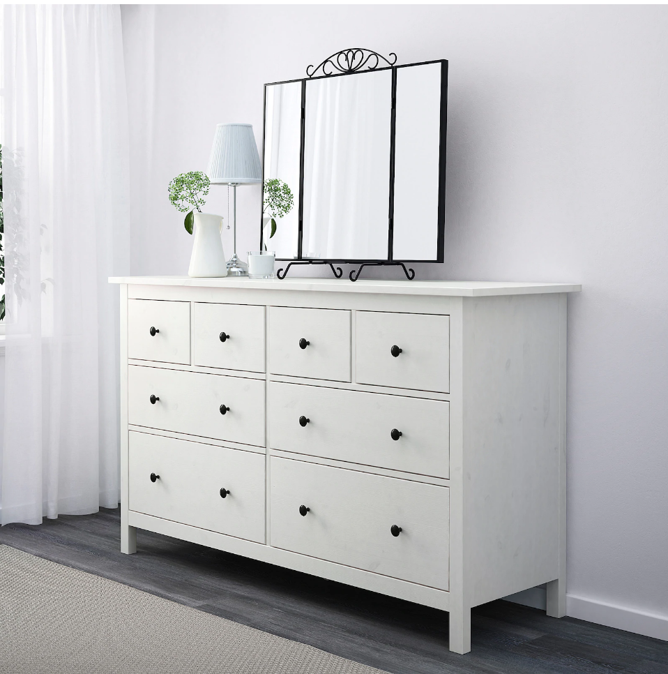 Hemnes 8-Drawer Dresser: What the Experts Say