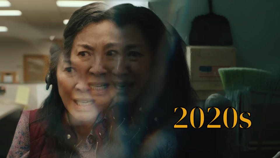 Michelle Yeoh in Everything Everywhere All At Once