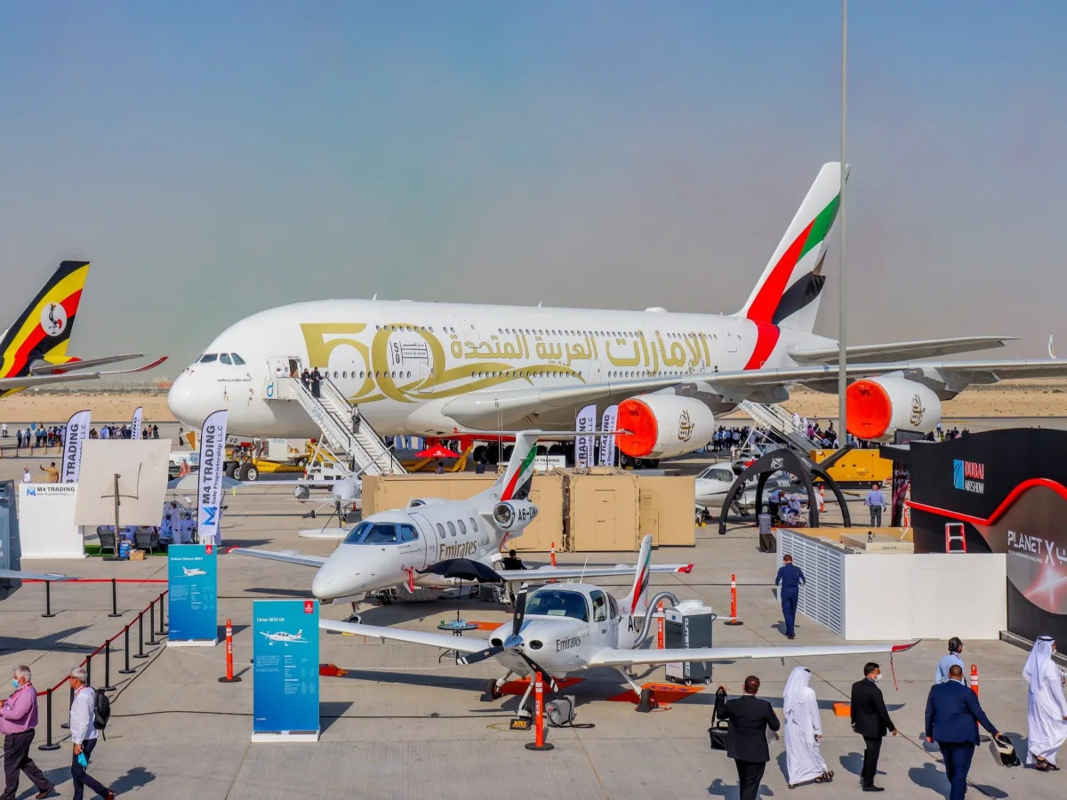 Emirates is giving 52 of its Airbus A380s a brand-new look including upgrades in every cabin and premium economy seating — see inside