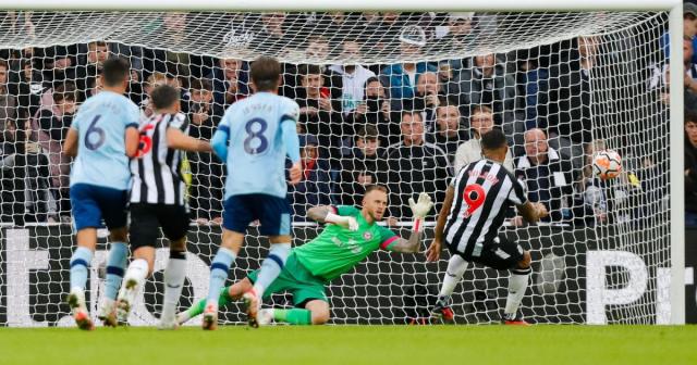 Newcastle 1-0 Brentford: Much-needed triumph for Toon before Milan