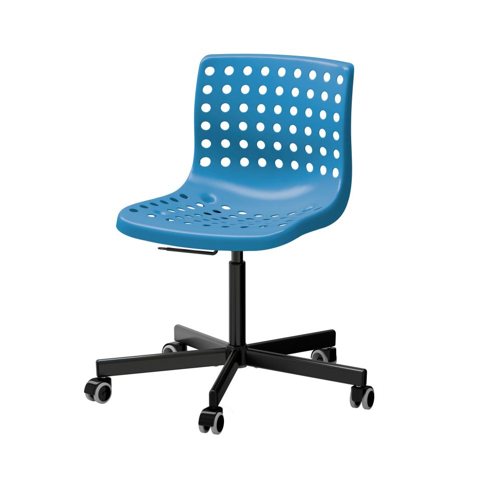 Ikea's Skålberg/Sporren swivel chair