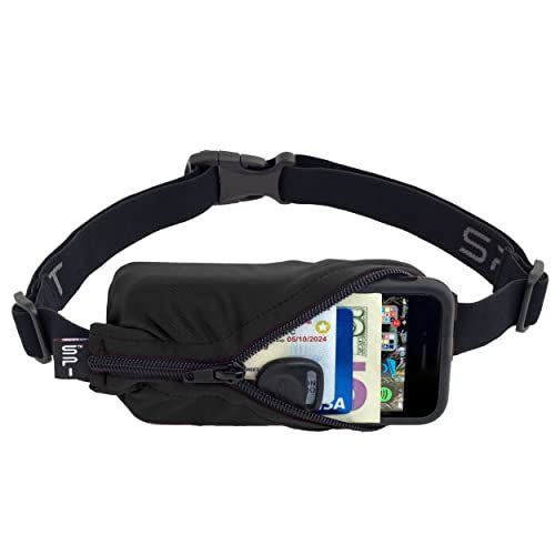 15) No-Bounce Waist Pack for Runners