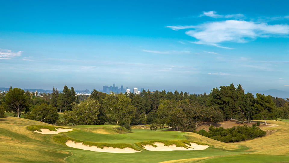 Los Angeles Country Club