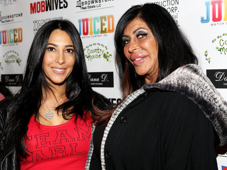 Big Ang's Mob Wives Costar Carla Facciolo Speaks Out: 'You'd Never Know' She Has Stage 4 Cancer| Sickness & Injury, Cancer, Health, People Scoop, Reality TV, TV News