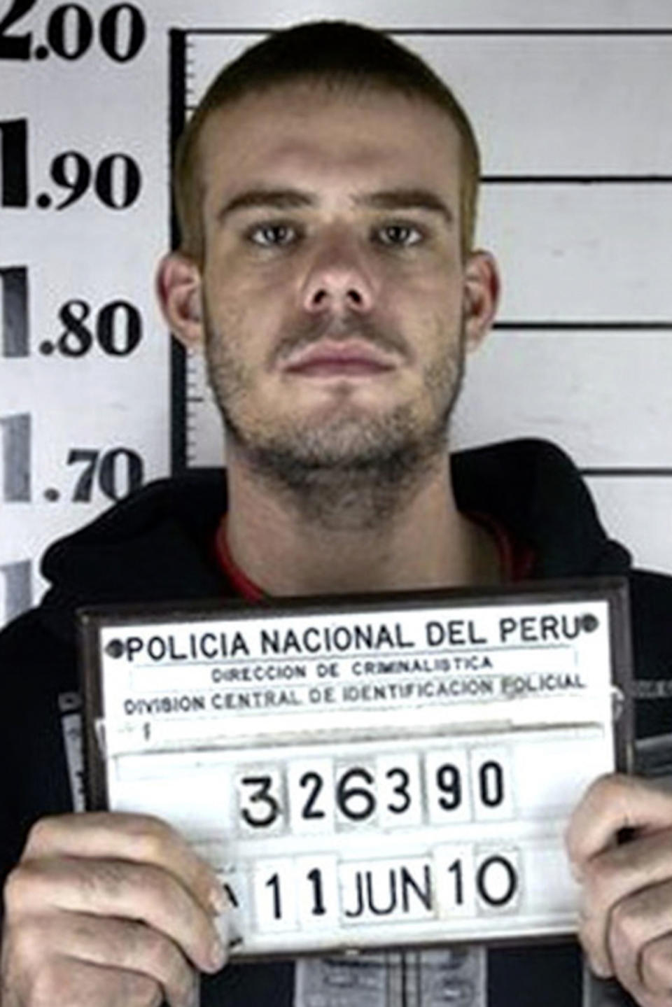 PATHOLOGICAL: THE LIES OF JORAN VAN DER SLOOT -- Pictured: Joran van der Sloot -- (Photo by: PEACOCK)