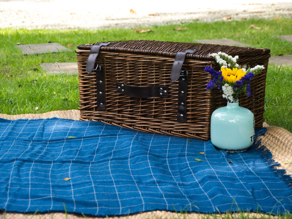 Your picnic mat can determine how insta-worthy your picnic looks