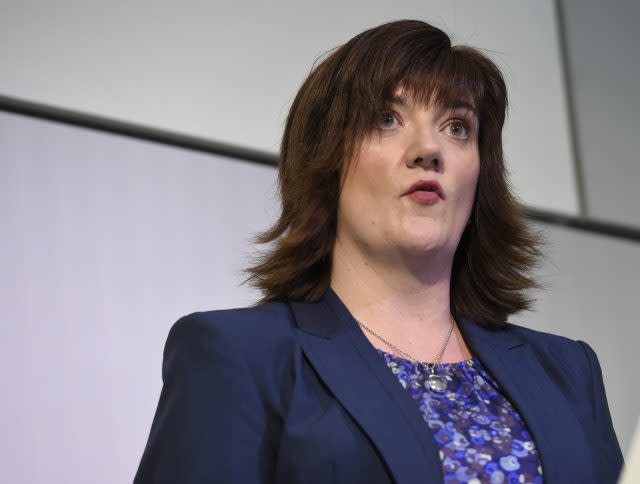 Nicky Morgan