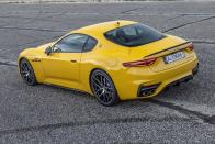 <p>2024 Maserati GranTurismo Trofeo</p>