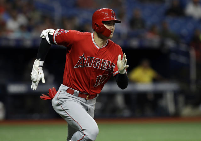 Shohei Ohtani Breaks Hideki Matsui's Single-Season HR Record by  Japanese-Born Player, News, Scores, Highlights, Stats, and Rumors