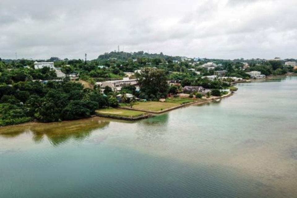 El gobierno de Vanuatu vende su ciudadanía por unos US$150.000. Fuente de la imagen: La Nación. 