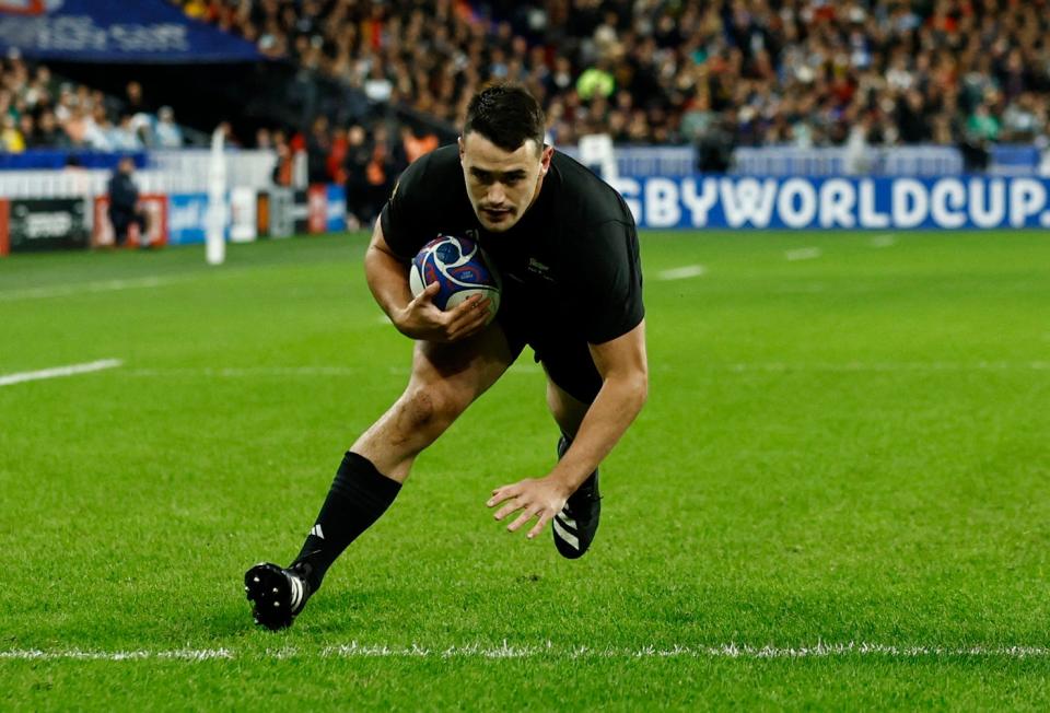 New Zealand vs Argentina - Figure 10