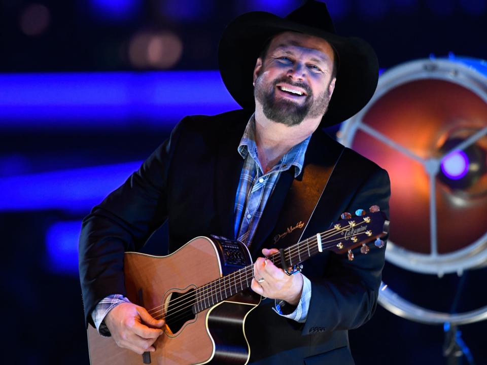 <p>Garth Brooks to perform at Joe Biden’s presidential inauguration: ‘This is a statement of unity’</p> (Getty Images)
