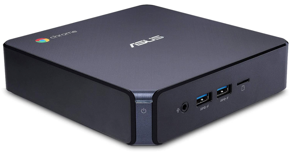 ASUS CHROMEBOX3-NC356U Mini PC