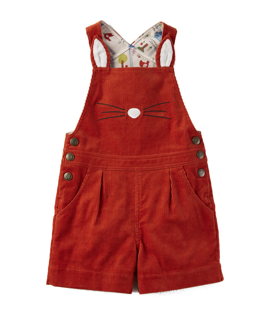 Mrs. Fox Dungarees