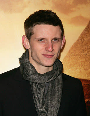 Jamie Bell at the New York City premiere of 20th Century Fox's  Jumper  02/11/2008 Photo: Jim Spellman, WireImage.com