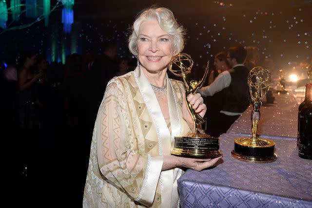 Ellen Burstyn Knows The Reason She's Still Juggling Multiple