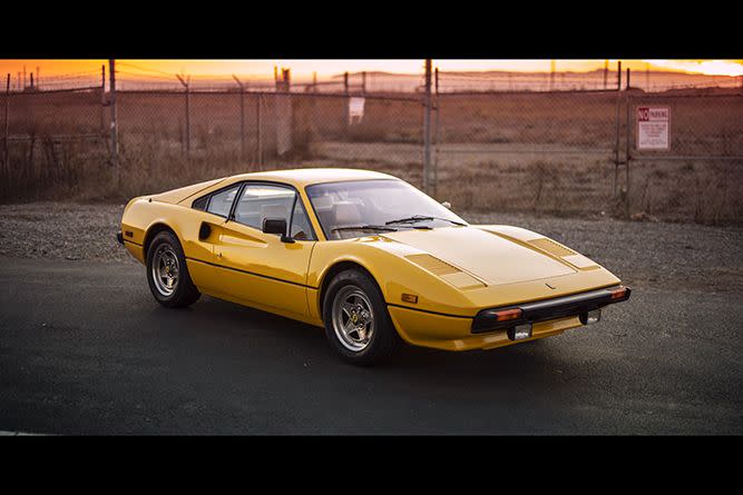 Meet the Batshit, Turbocharged, Widebody, Honda-Swapped Ferrari 308 of Your Dreams