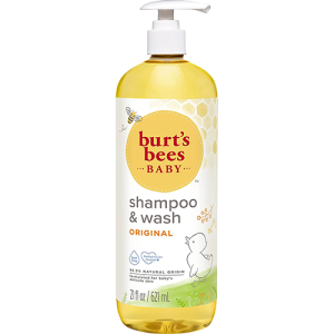 Burt's Bees Baby Shampoo & Wash