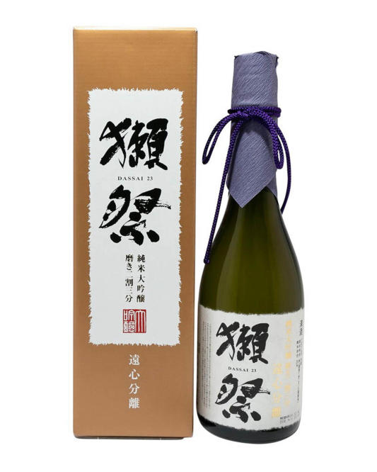 獺祭清酒爆紅之迷！二割三分意思？5款必飲獺祭高質作品推薦