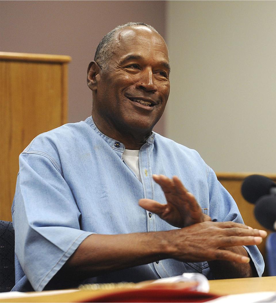 O.J. Simpson