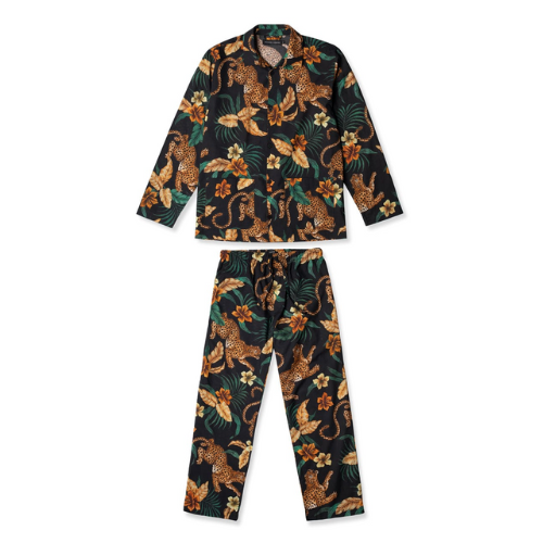 Desmond and Dempsey Pocket Pajama Set