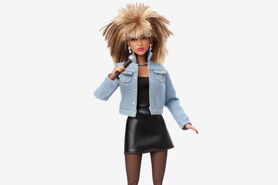 Tina Turner Barbie