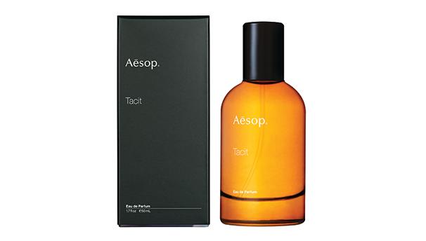 AESOP TACIT：要「悟」出來的香水味