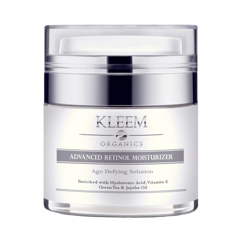 Anti Aging Retinol Moisturizer Cream