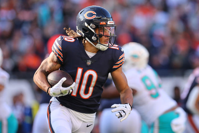 2022 Chicago Bears vs. worst teams in franchise history