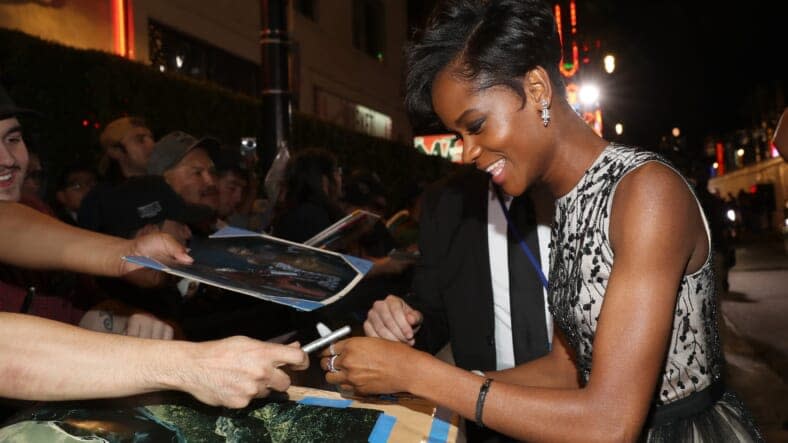 The Los Angeles World Premiere of Marvel Studios' BLACK PANTHER