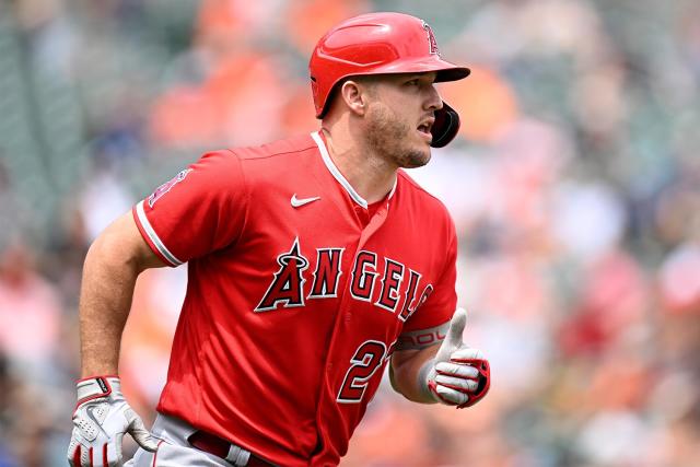 Mike Trout: 10-time MLB All Star diagnosed with rare back condition