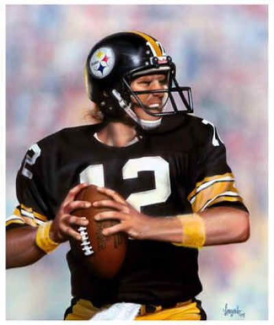 The day Terry Bradshaw retired from the Steelers