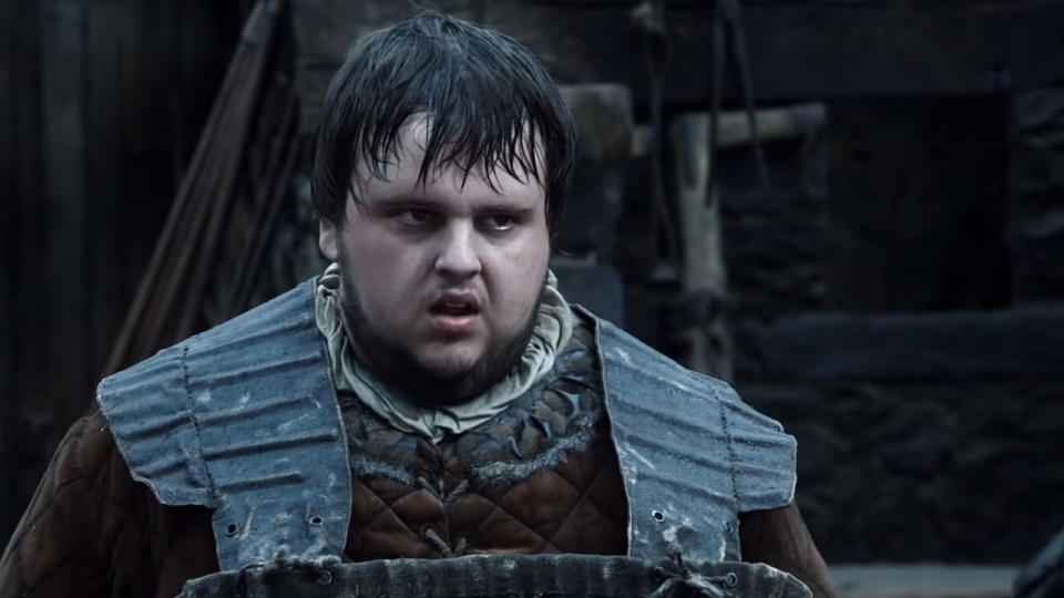 Samwell Tarly - 48 Episodes