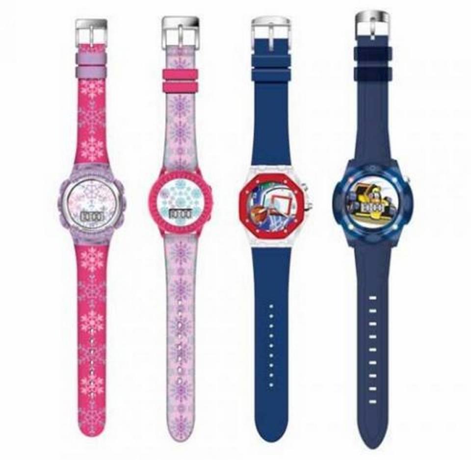 MZB children’s light-up watches