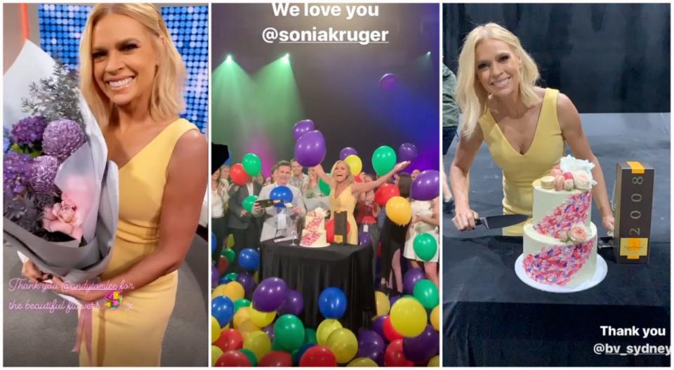 Sonia Kruger