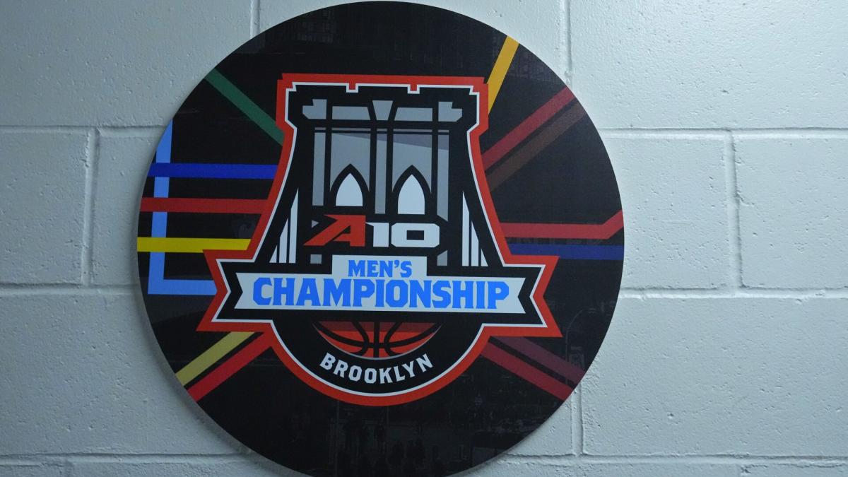 How to watch 2024 Men's A10 Tournament TV/live stream info for today's