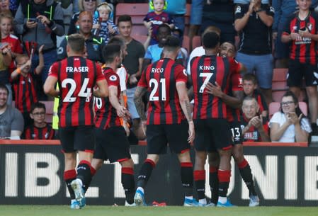 Premier League - AFC Bournemouth v Everton