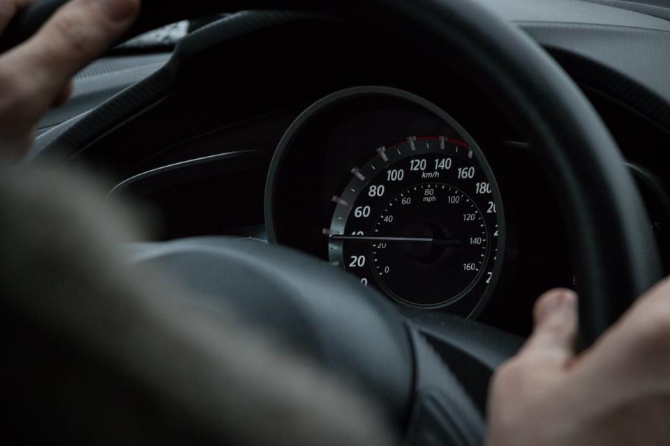 Peel police say a man who has multiple driving bans was just arrested again on vehicle-related charges. (Matt Meuse/CBC - image credit)