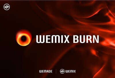 A WEMIX lan&#xe7;ar&#xe1; a plataforma WEMIX BURN