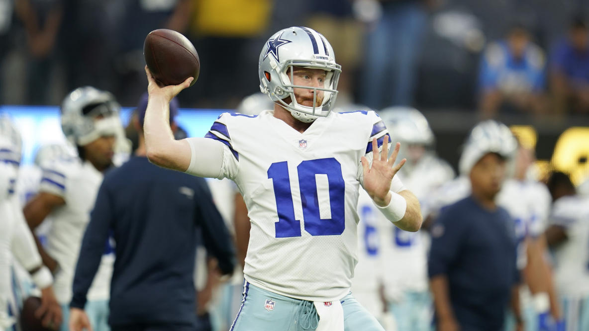 Dallas Cowboys-Cincinnati Bengals live updates: News, score